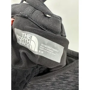 The North Face‎ Womens Gray Tennis Dress Sz M Workout Pickleball Bra Active thumbnail 7