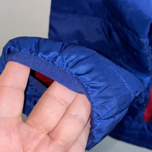 Sierra Designs Blue‎ Lightweight Puffer Jacket Women's Small Packable Coat Blue thumbnail 6
