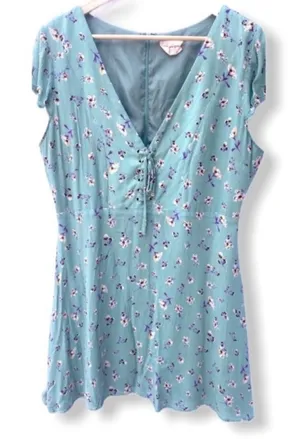 Showpo (Australia)‎ Floral Dress thumbnail 1