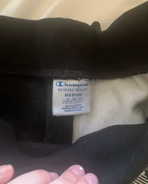 Champion Reverse Weave Sweatpants thumbnail 3
