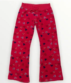 Fleece PJ Pants thumbnail 1
