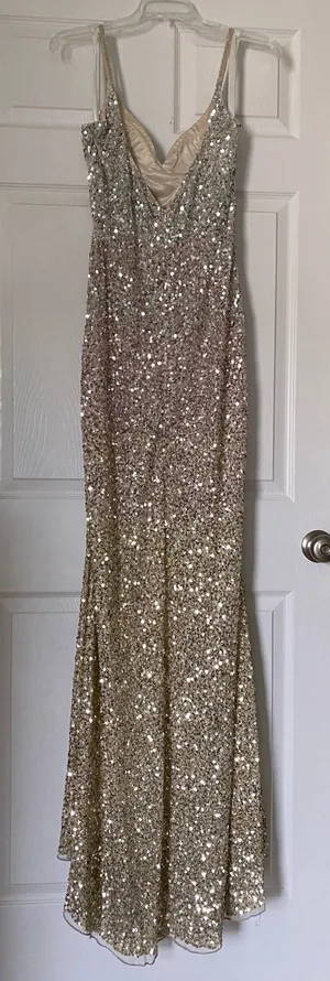 Mac Duggal Dress Style 5064 thumbnail 6
