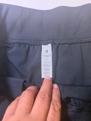 Yogalicious Lux Morning Jog 4" Drawstring Athletic Shorts thumbnail 2