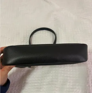 Kate Spade Black Leather Shoulder Bag thumbnail 9