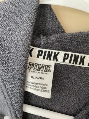 PINK - Victoria's Secret cropped sweatshirt thumbnail 2