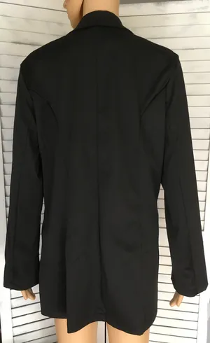 Black Blazer, XL thumbnail 6
