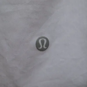 Lululemon Hotty Hot High Rise Skirt White thumbnail 7
