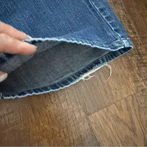 LEVI’S Boot Cut 580 jeans, plus size 20W Medium thumbnail 12