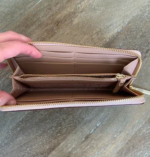 Kate Spade New York Glitter Clutch Wallet thumbnail 3