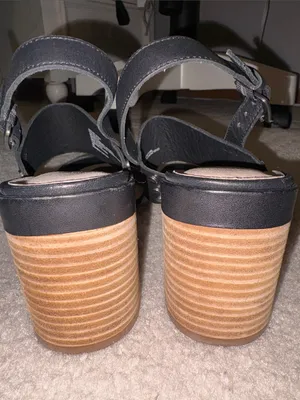 Caslon Braydon Studded Slingback Block Heel Sandals thumbnail 3