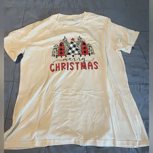 Christmas Shirt new never worn size XXL thumbnail 1
