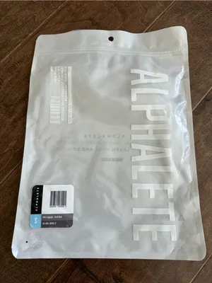 Alphalete Holo Leggings in Vivid Blue thumbnail 6