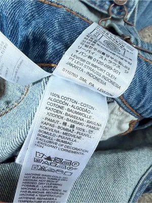Levi’s Women’s Vintage Jeans Cotton Denim Overalls in Medium Wash XS thumbnail 10