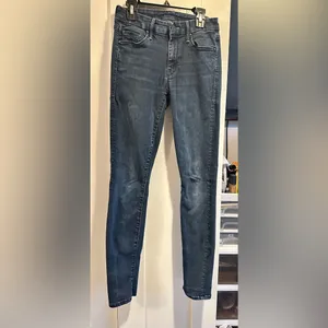 Mother Denim - High Waisted Looker Jeans thumbnail 10