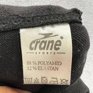 Crane Womens Essential Insulated Snow Pants‎ Medium Black Ski Outdoors Snowboard thumbnail 4