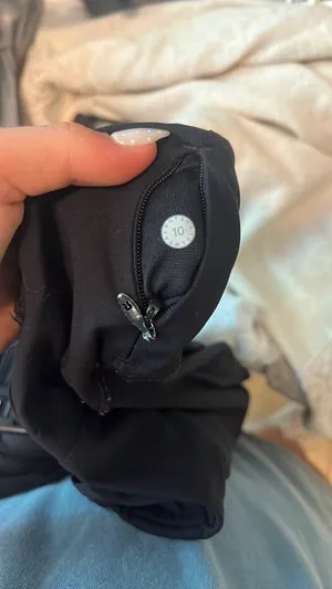 Lululemon Black Leggings thumbnail 4