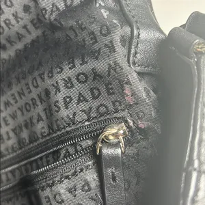 Kate Spade New York Fremont Place Julian Black Leather Crossbody Bag thumbnail 16
