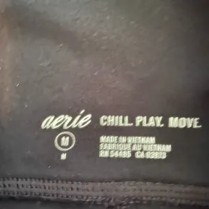 American Eagle Black leggings thumbnail 2