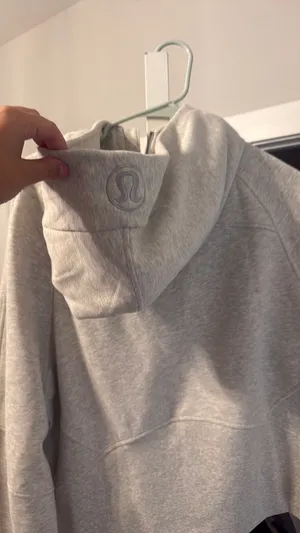 Lululemon Hooded Scuba Full-Zip thumbnail 2