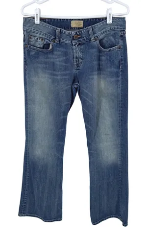BKE Culture Stretch‎ Jeans Bootcut Medium Wash 30x31.5 Style BKL2137R Comfy thumbnail 1