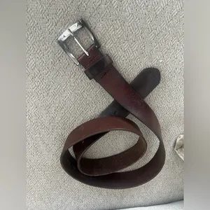 Women’s Milo’s Genuine Italian Leather Belt vintage thumbnail 3