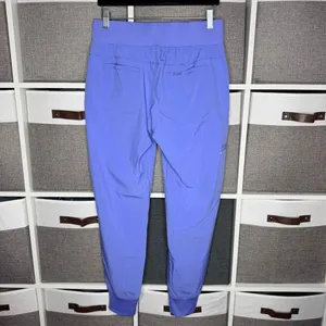 Cherokee Infinity 5-Pocket STRETCH Tapered Jogger Cargo Scrub Pants Size Small thumbnail 5