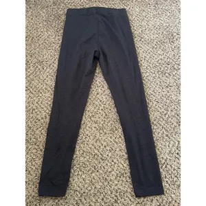Old Navy Women's Gray Ankle Leggings Size Medium thumbnail 5