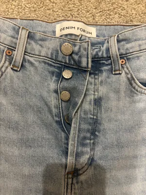 Aritzia Denim Forum Jeans thumbnail 2