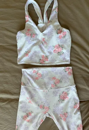 AS Revival Activewear Floral Set  thumbnail 2