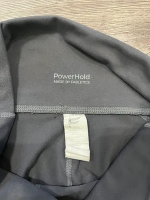 Fabletics Grey Slit Legging thumbnail 3