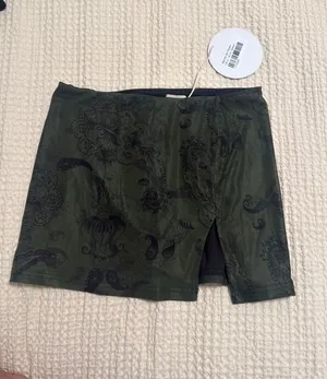 Princess Polly Matilde Set Green skirt thumbnail 1