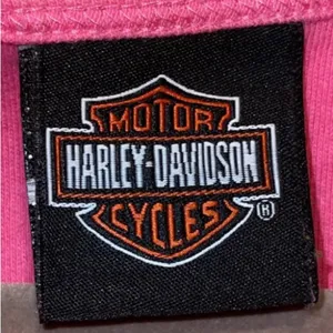 Harley Davidson Shirt thumbnail 3