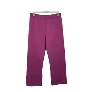 Hanes Sweatpants (M) and Sweatshirt (S) Womens Used Pink 2 Piece thumbnail 3