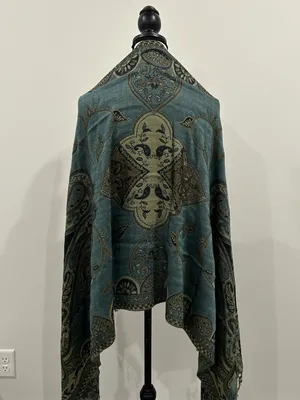 INS Pashmina Scarf Multiple thumbnail 2