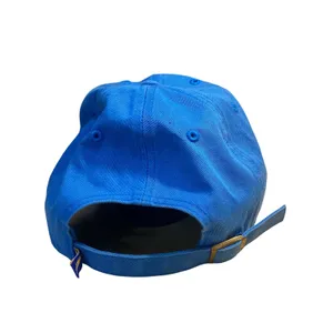 '47 Powder Blue Los Angeles Chargers Clean Up Primary Logo Adjustable Cap Hat OS thumbnail 2