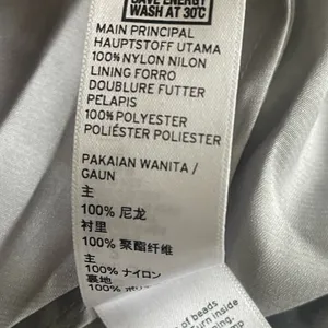 Topshop‎ Strapless Beaded Mini Dress thumbnail 10