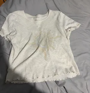 American Eagle Top Crop thumbnail 1