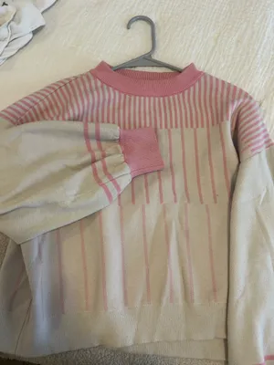 Amazon set pink and white size medium thumbnail 3