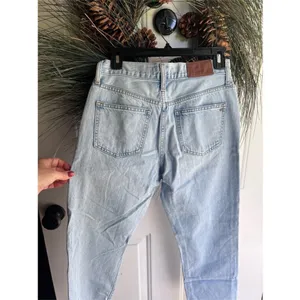 Madewell The perfect summer jean size 26 thumbnail 7