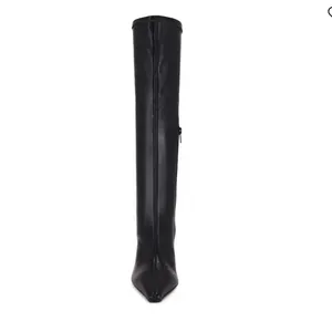RAYE Alexandra Knee High Boot in Black thumbnail 3