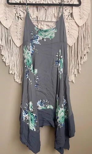 Free People Asymmetric Dress thumbnail 3