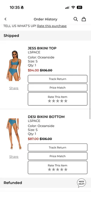 L*Space Bikini Set thumbnail 5