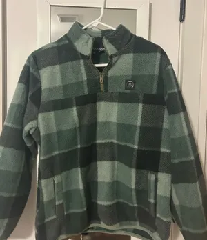 Volcom Fleece Pullover thumbnail 1