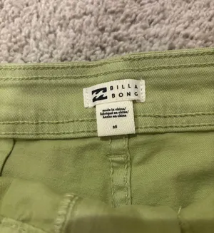 Green Pants thumbnail 4