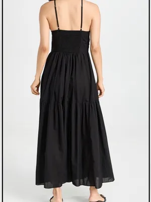 Cotton Sun Dress thumbnail 2
