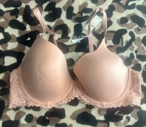 Aerie Bra Lace Full Coverage 38C thumbnail 1