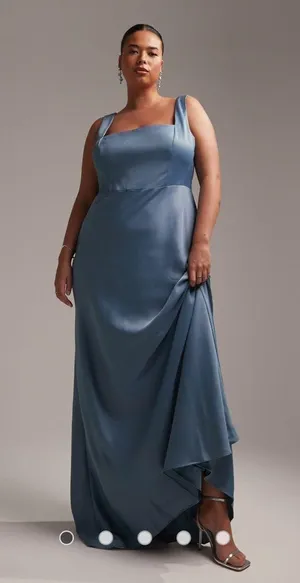 ASOS Bridesmaid Dress thumbnail 1