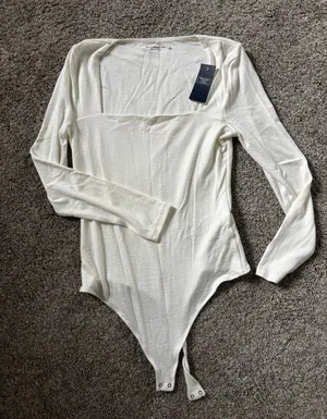 Long Sleeve Bodysuit thumbnail 1