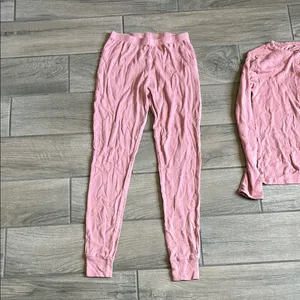 Posh Peanut Pink Pajama Set thumbnail 2