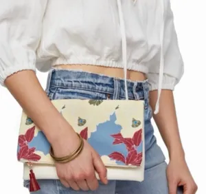 Rachel Pally Reversible Clutch thumbnail 1